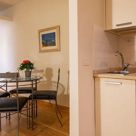 ريليز بياتسا سنيورة شقة فندقية