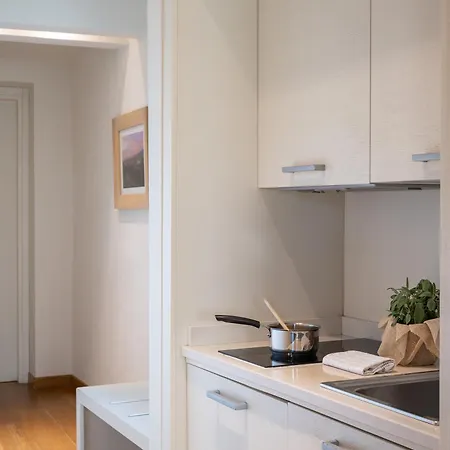 ريليز بياتسا سنيورة شقة فندقية 4*