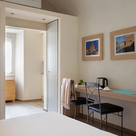 شقة فندقية ريليز بياتسا سنيورة فلورنس