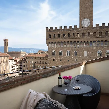 Relais Piazza Signoria Aparthotel 3*