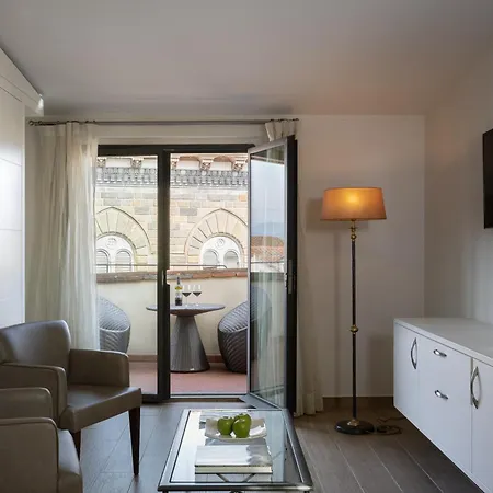 ريليز بياتسا سنيورة 4* فلورنس