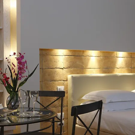 Relais Piazza Signoria Ξενοδοχείο με διαμερίσματα 4*