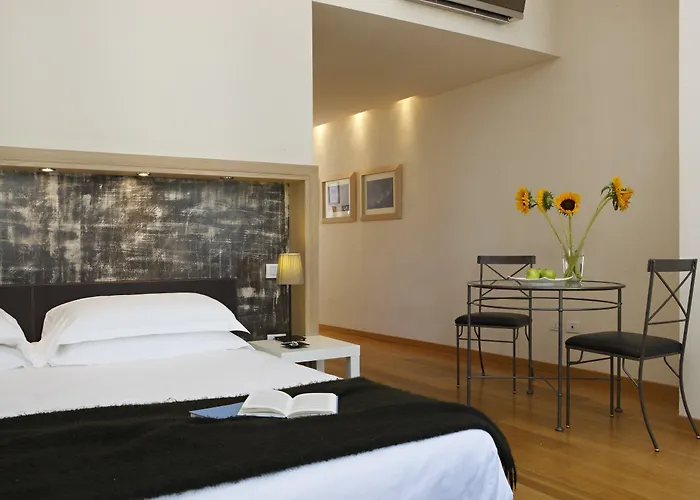 Апарт-отель Relais Piazza Signoria