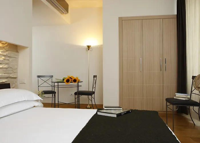 Relais Piazza Signoria Апарт-отель Флоренция