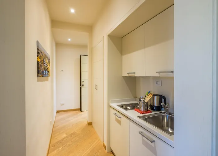 Relais Piazza Signoria Апарт-отель 4*