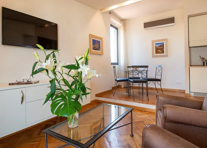 Relais Piazza Signoria 4* Флоренция
