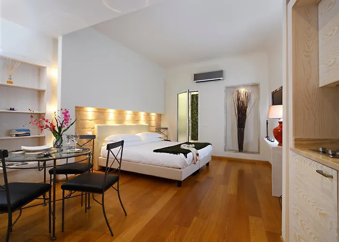 Апарт-отель Relais Piazza Signoria