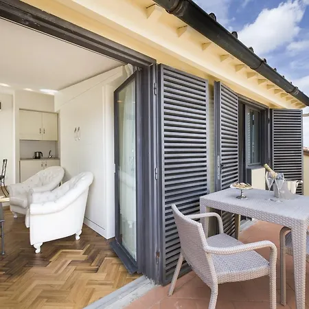 Apartmanhotel Relais Piazza Signoria Firenze