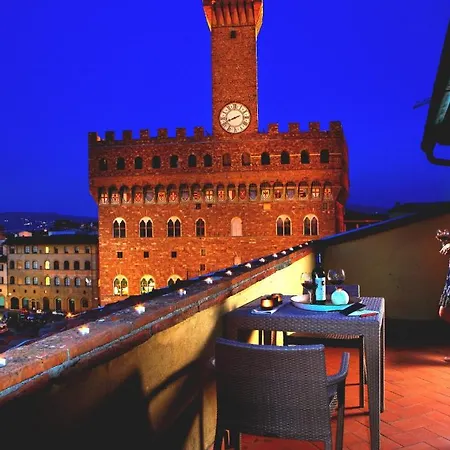 Relais Piazza Signoria Apartmanhotel